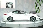 Kia Optima Hybrid 2011 года